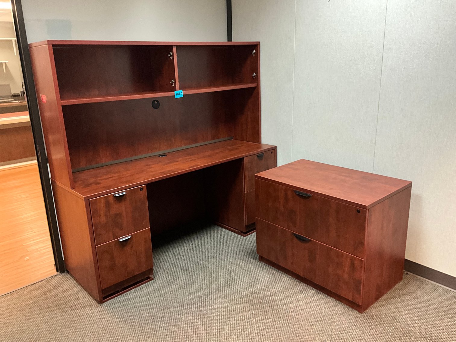 Image for Office Furniture Auction