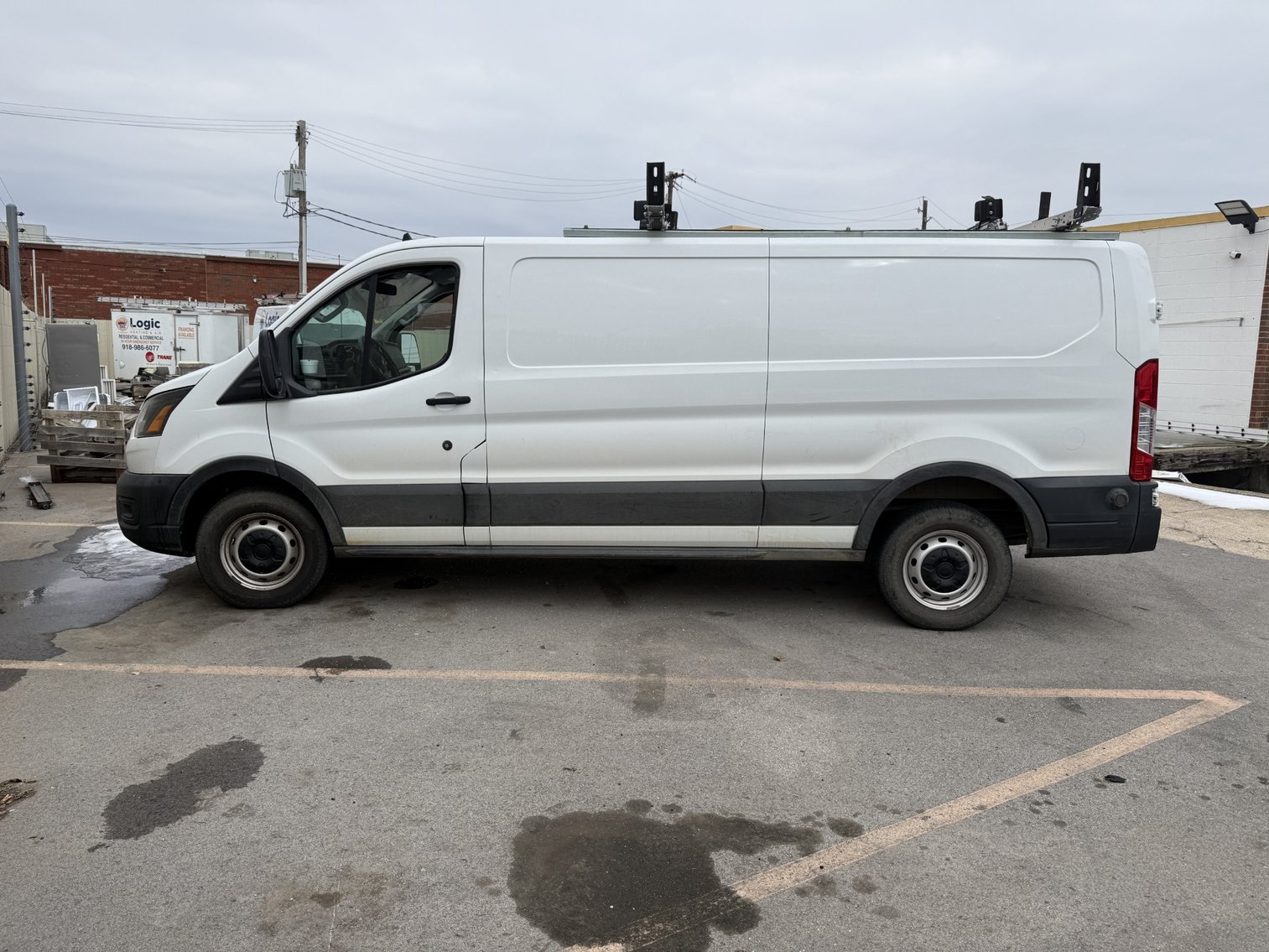 Image for Logic Heat & Air Liquidation Auction