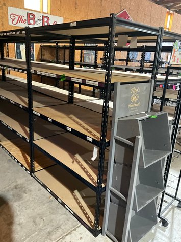 Image for Retail Fixtures & Decor Liquidation