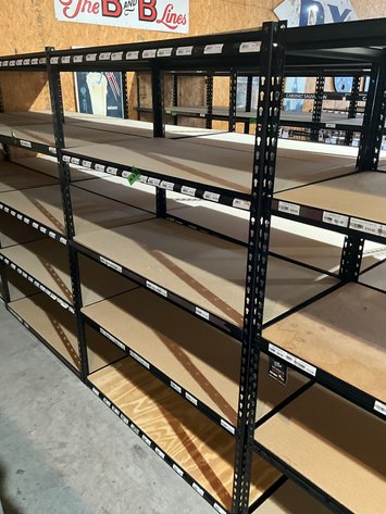 Image for Retail Fixtures & Decor Liquidation