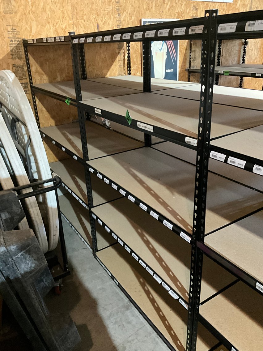 Image for Retail Fixtures & Decor Liquidation