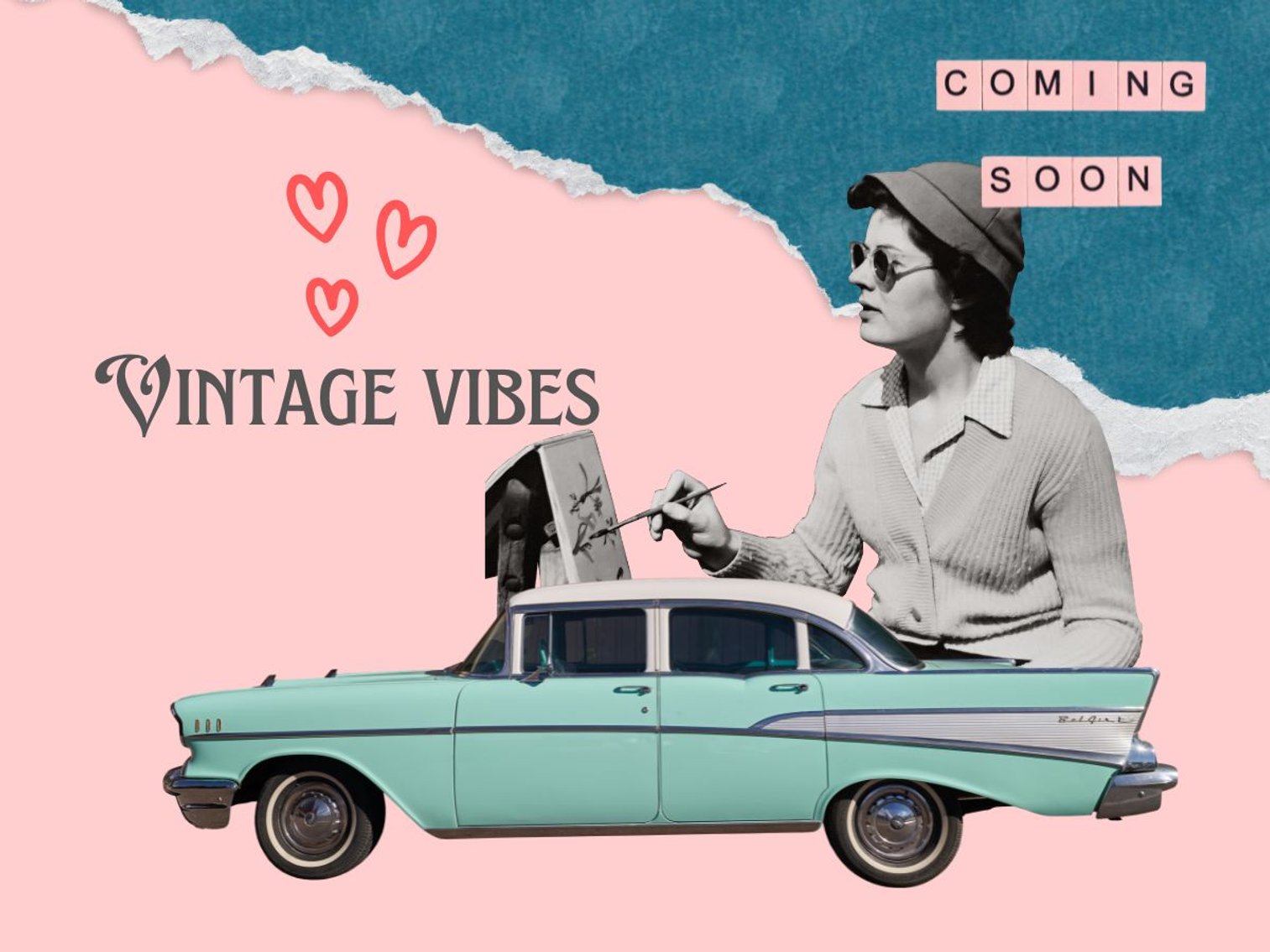 Image for Vintage Vibes Auction: Pyrex, Comics, Route 66, Frankoma & More