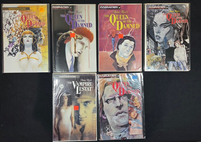 Image for Signs, Comics & Collectibles