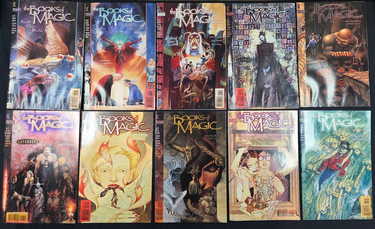 Image for Signs, Comics & Collectibles