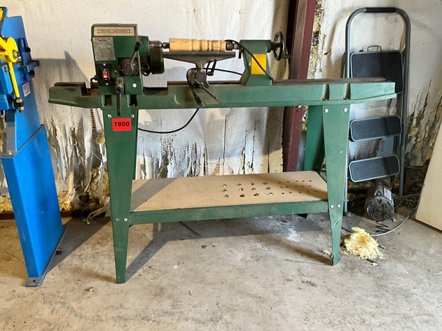 Image for Aviation Mechanic Estate Auction