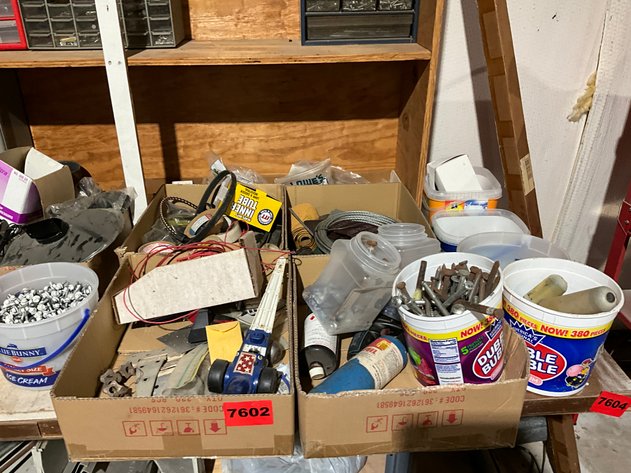Image for Aviation Mechanic Estate Auction