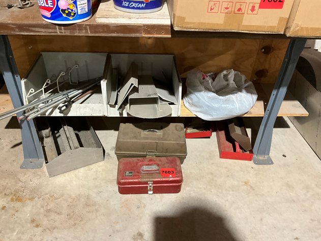 Image for Aviation Mechanic Estate Auction