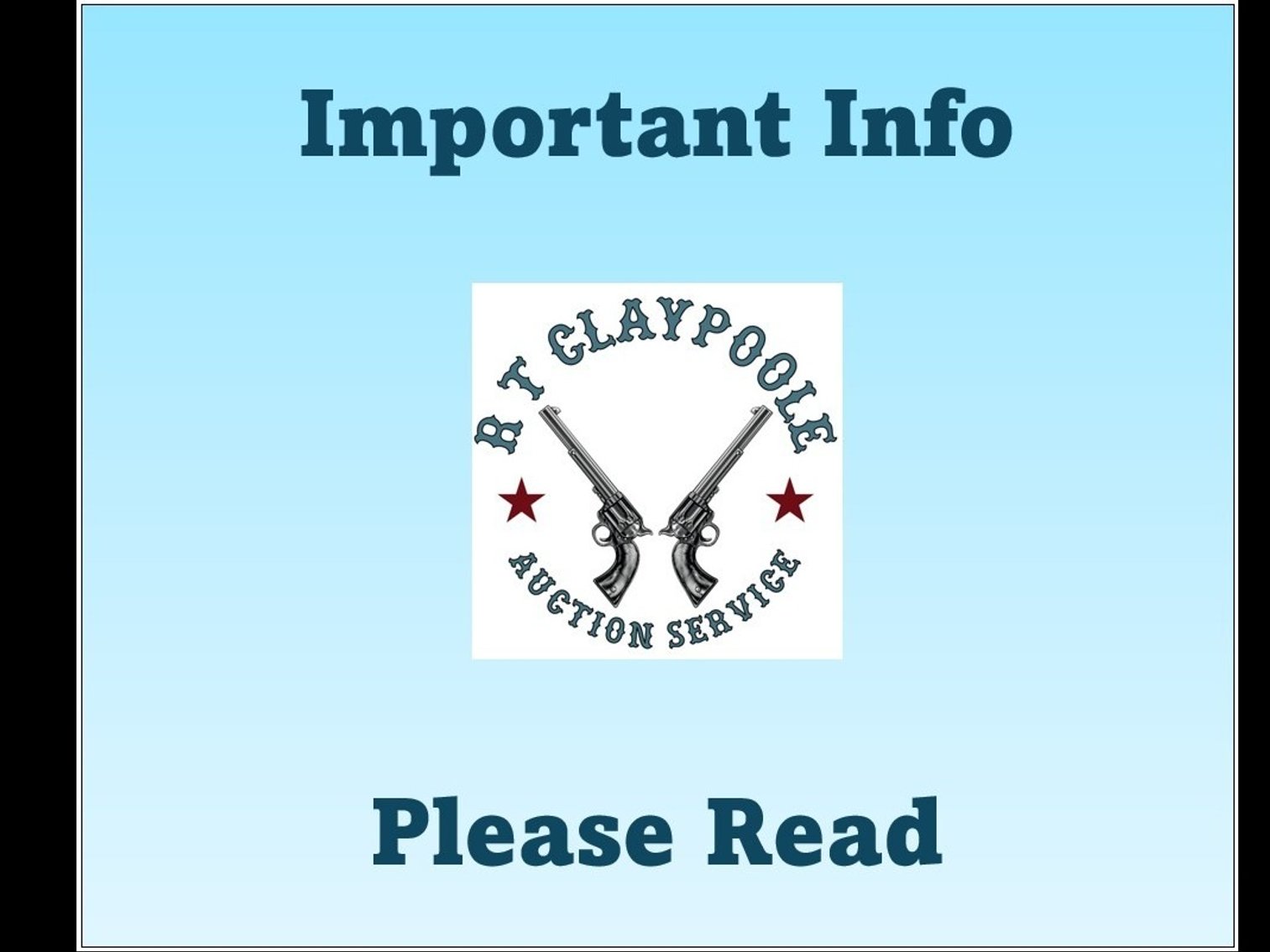 Image for Summer Equipment & Firearms Consignment