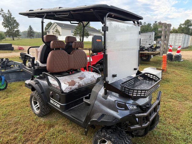 Image for WED.,10/8/25 ONLINE ONLY ABSOLUTE AUCTION