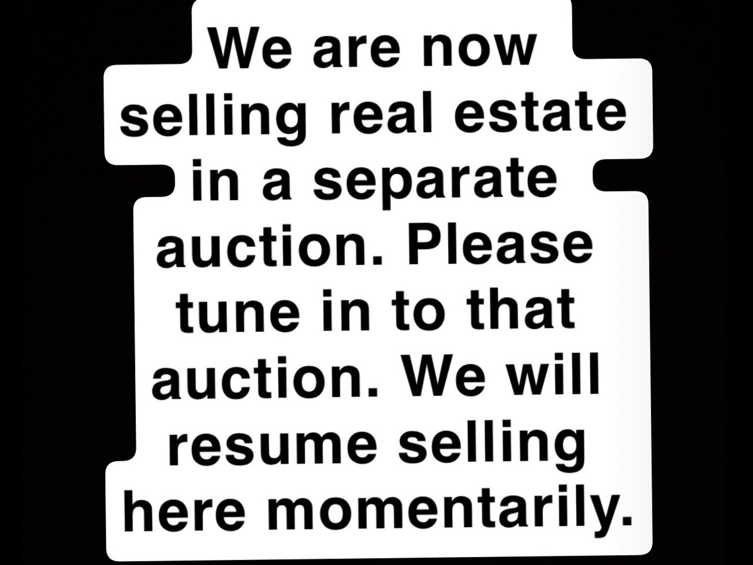 Image for Angel Estate Complete Equipment Liquidation