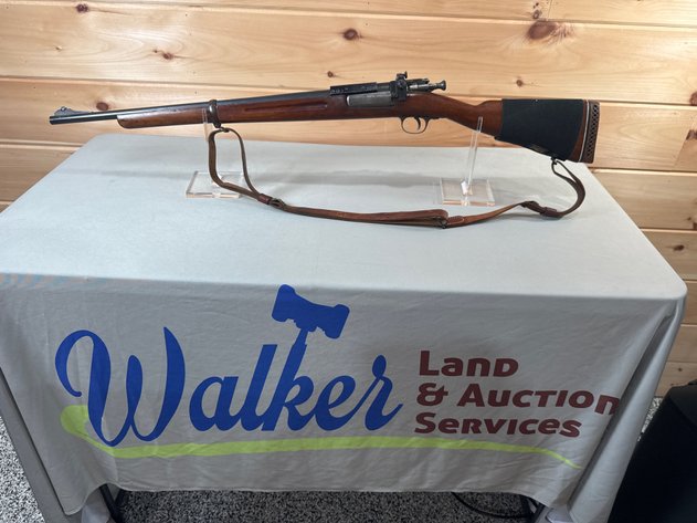 Image for June 4th Gun Auction