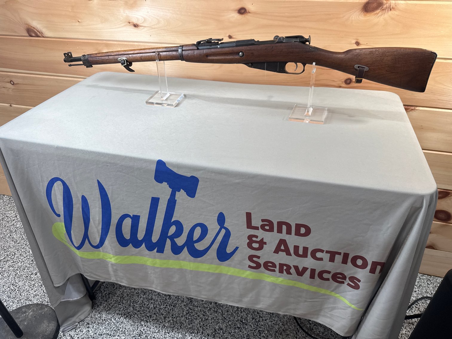 Image for June 4th Gun Auction