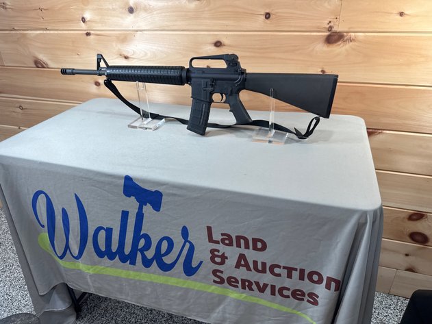 Image for June 4th Gun Auction
