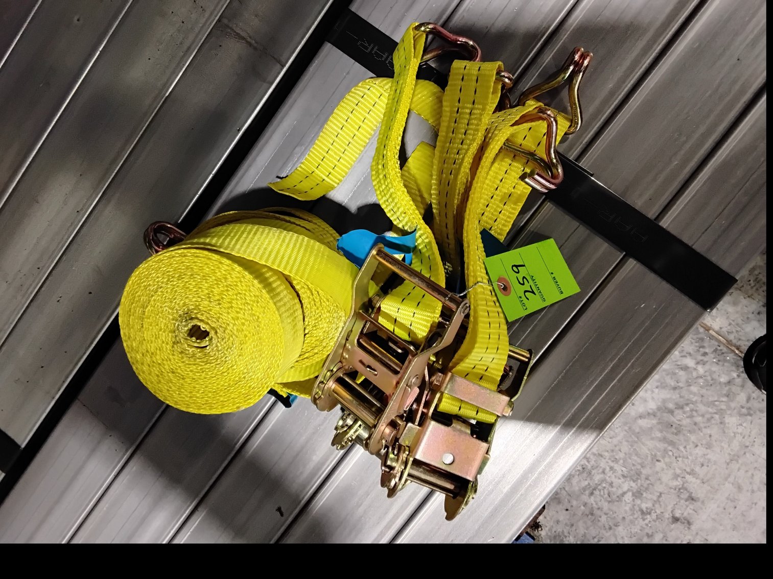 Image for The Black Water Inaugural