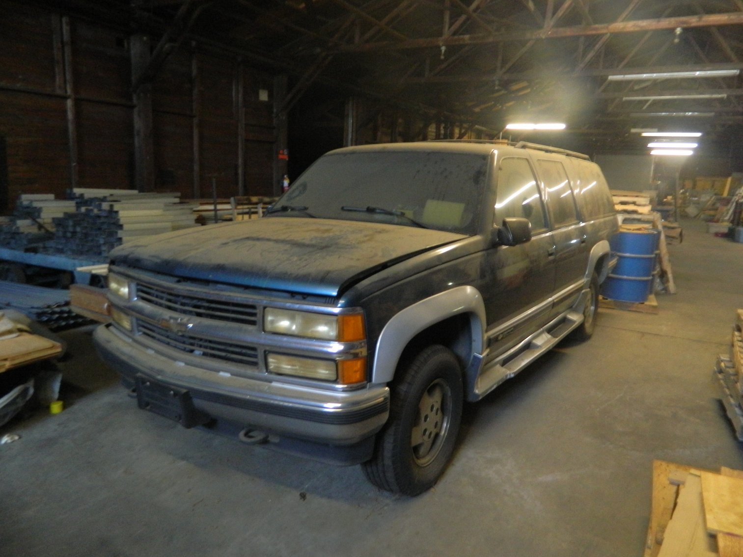 Image for PUBLIC LIQUIDATION AUCTION