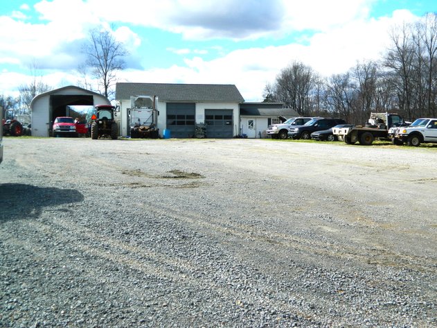 Image for REAL ESTATE AUCTION~BUSINESS LIQUIDATION