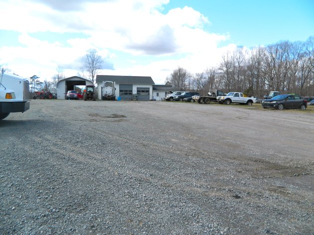 Image for REAL ESTATE AUCTION~BUSINESS LIQUIDATION