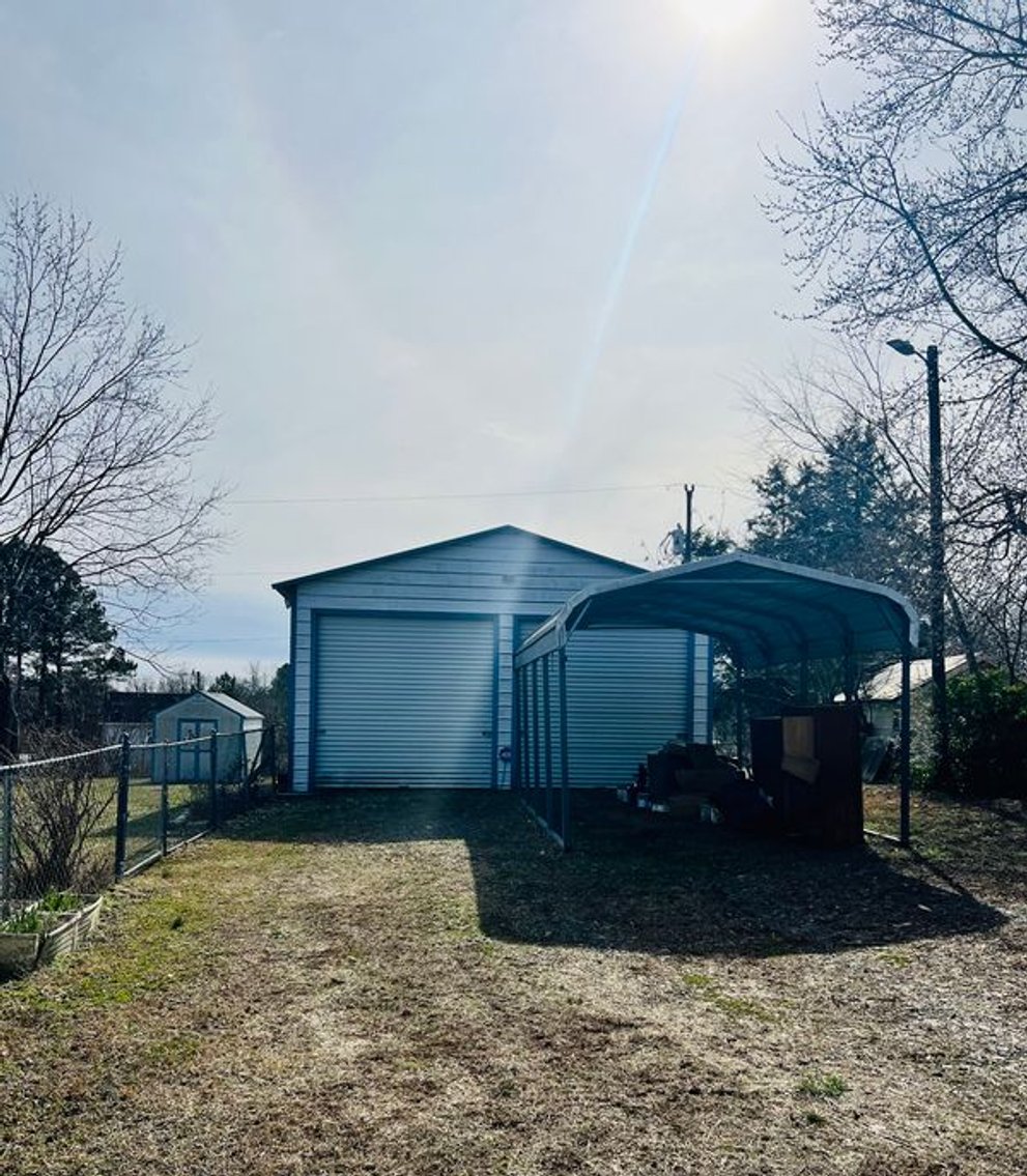 Image for UNDER CONTRACT~DBL. WIDE, MECHANIC SHOP on 0.96 AC IN CLIMAX