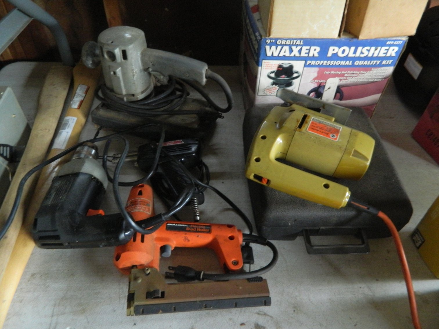 Image for PUBLIC ESTATE AUCTION (DECEASED) RESCHEDULED TO JUNE 8th 9AM