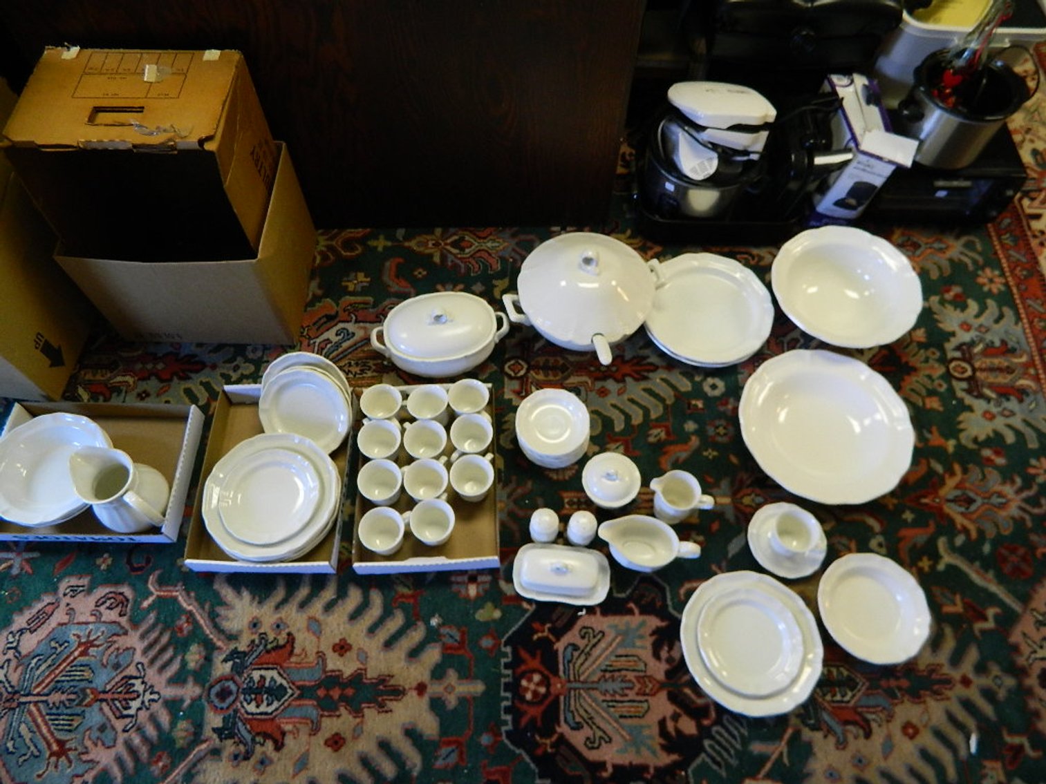 Image for PUBLIC ESTATE AUCTION (DECEASED)