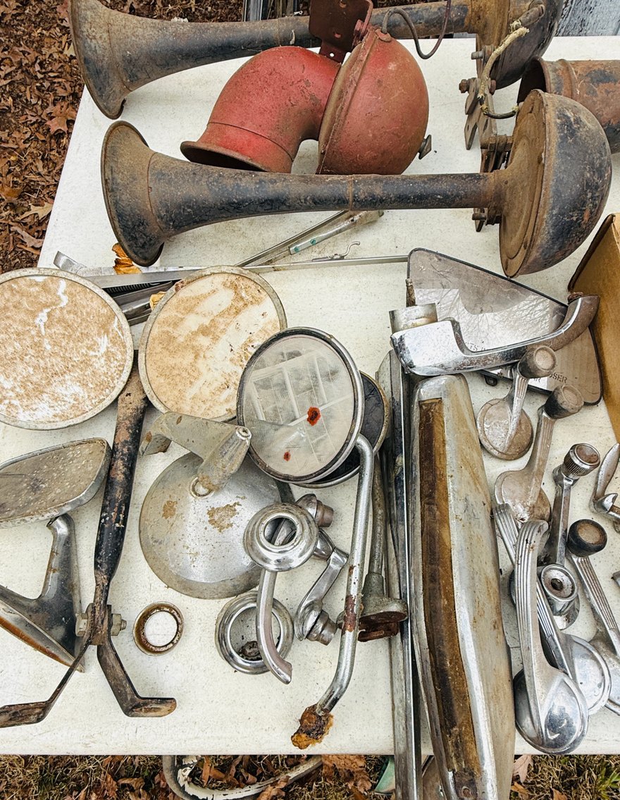 Image for PUBLIC ESTATE AUCTION (DECEASED/LIVING)