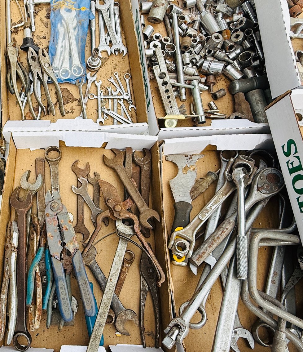 Image for PUBLIC ESTATE AUCTION (DECEASED/LIVING)