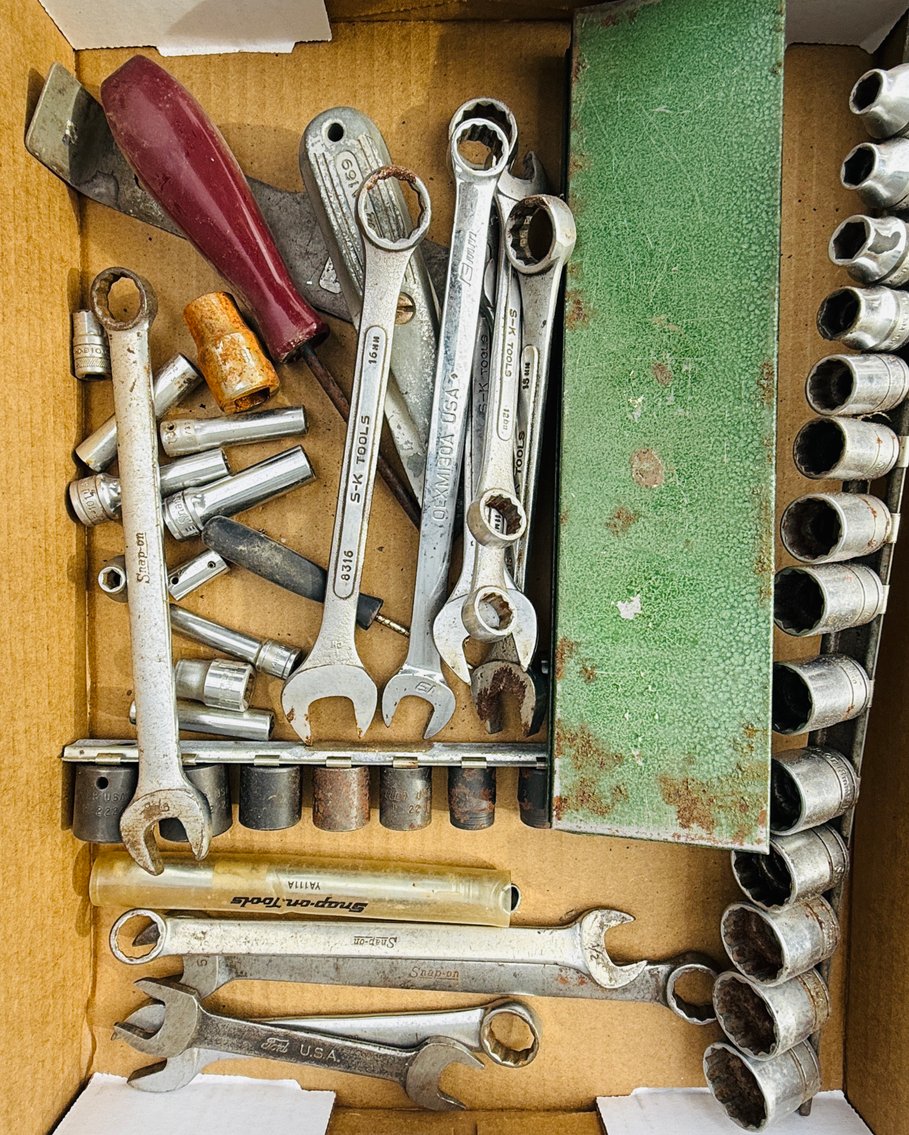 Image for PUBLIC ESTATE AUCTION (DECEASED/LIVING)