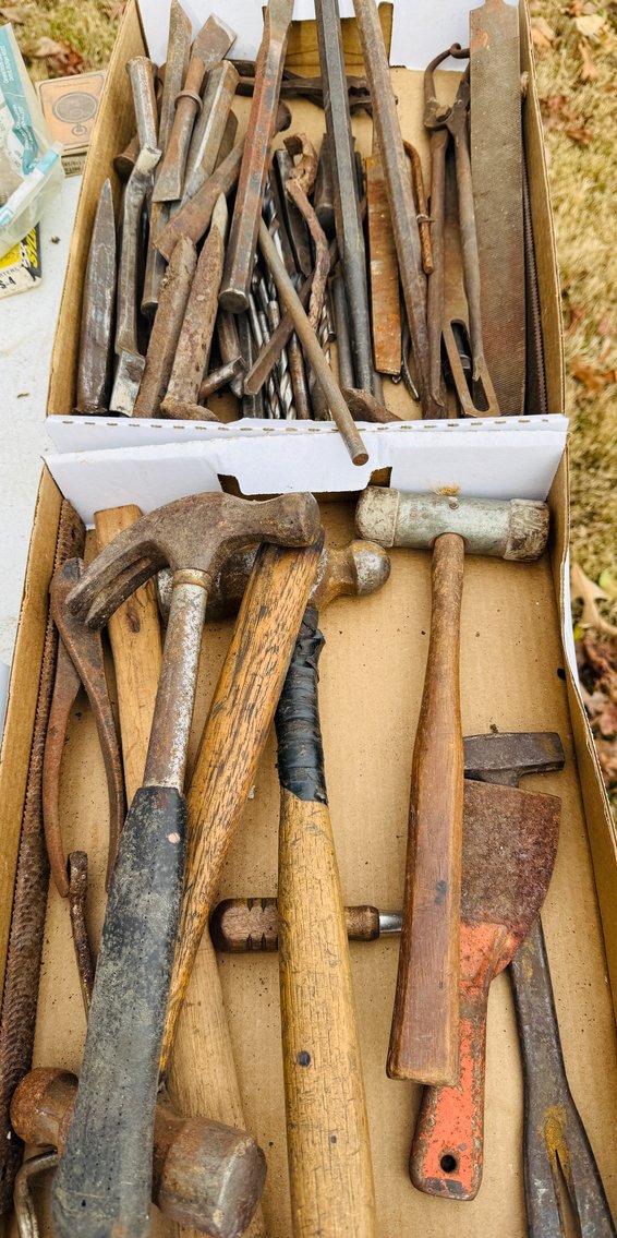 Image for PUBLIC ESTATE AUCTION (DECEASED/LIVING)