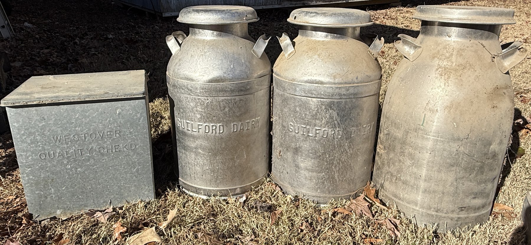 Image for PUBLIC ESTATE AUCTION (DECEASED/LIVING)