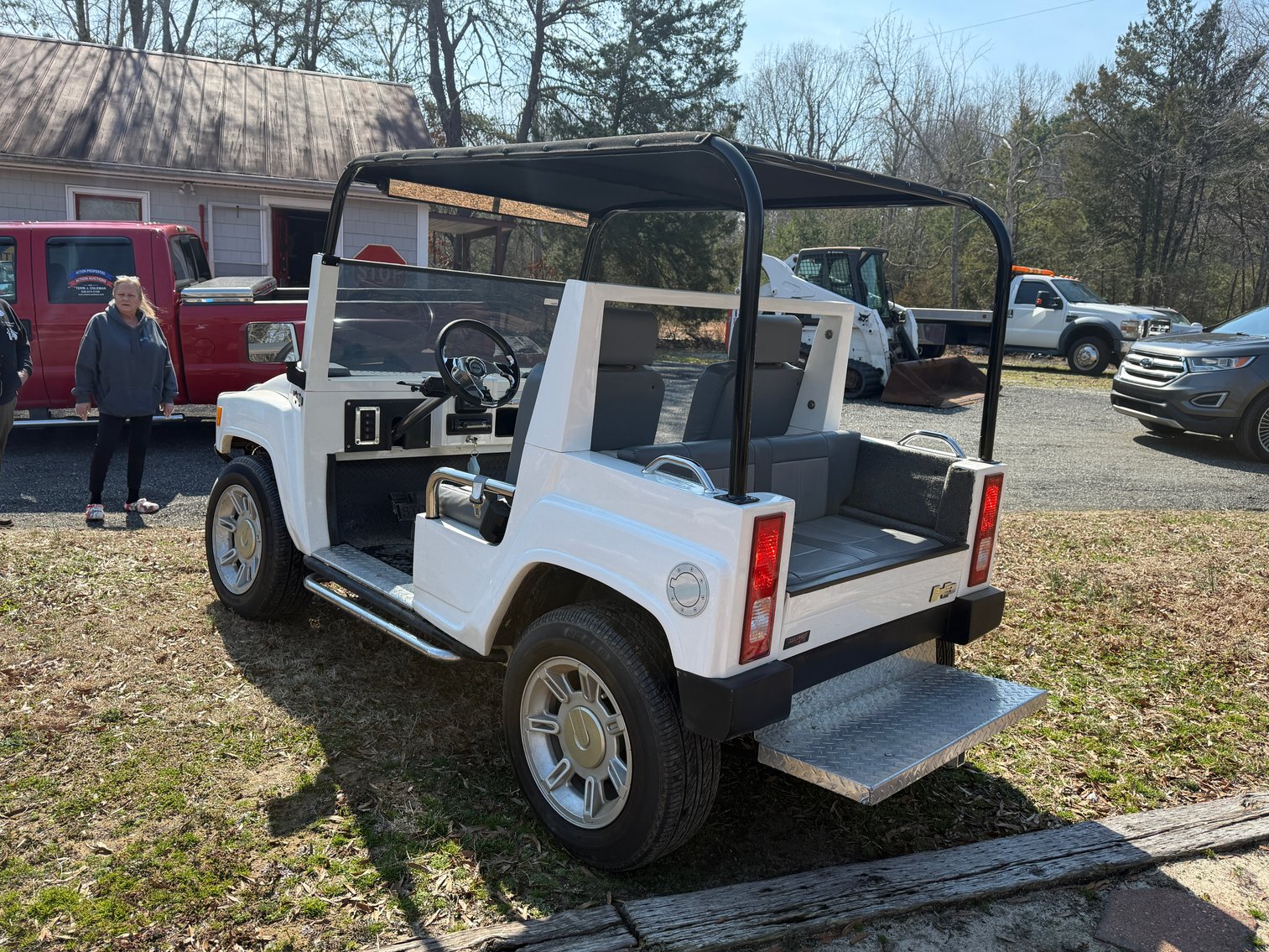 Image for PUBLIC EQUIPMENT ESTATE AUCTION