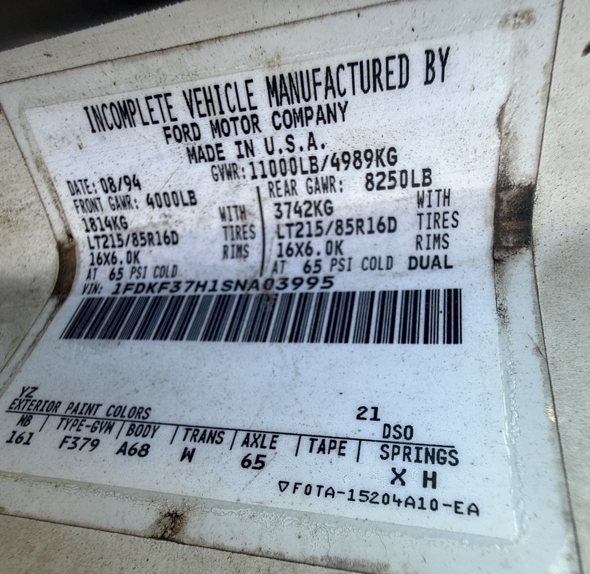 Image for PUBLIC EQUIPMENT ESTATE AUCTION