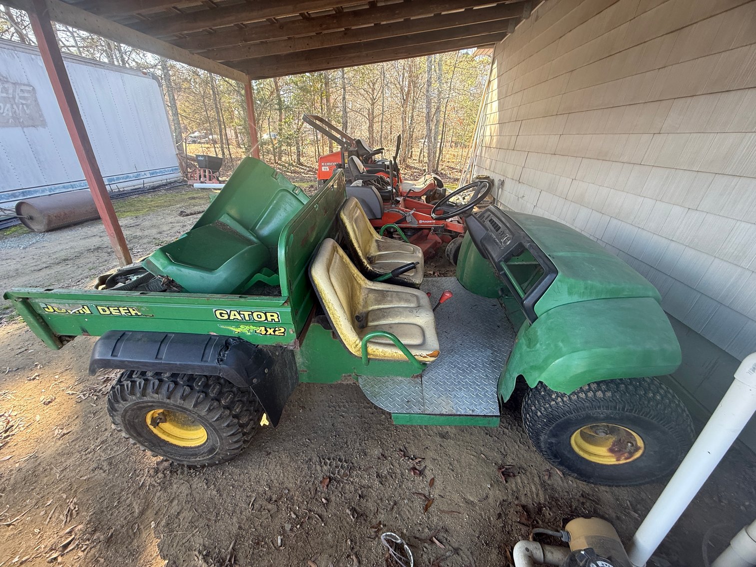 Image for PUBLIC EQUIPMENT ESTATE AUCTION