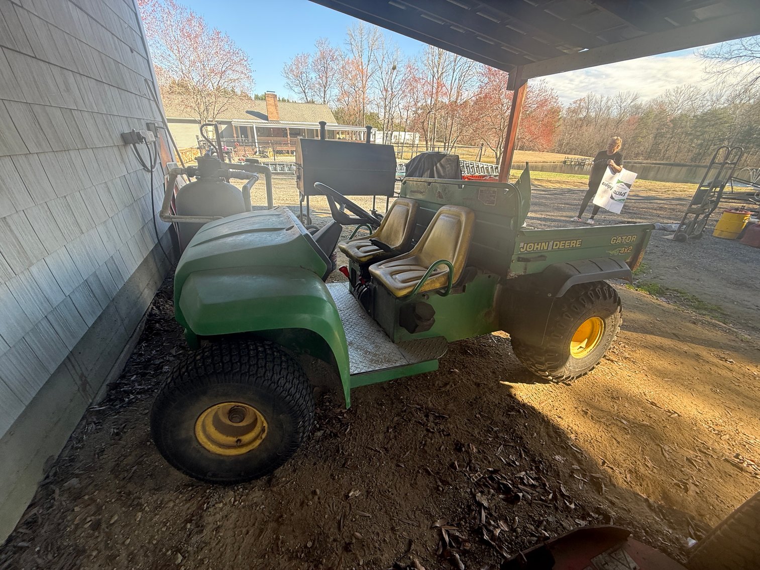 Image for PUBLIC EQUIPMENT ESTATE AUCTION