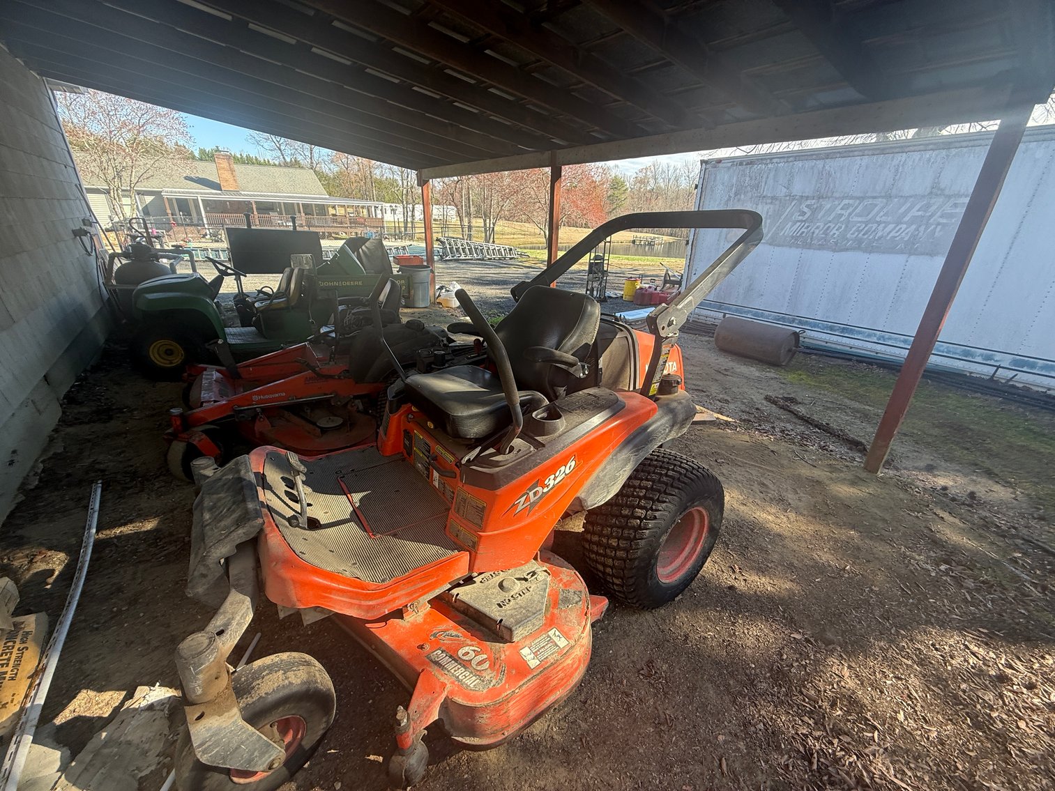 Image for PUBLIC EQUIPMENT ESTATE AUCTION