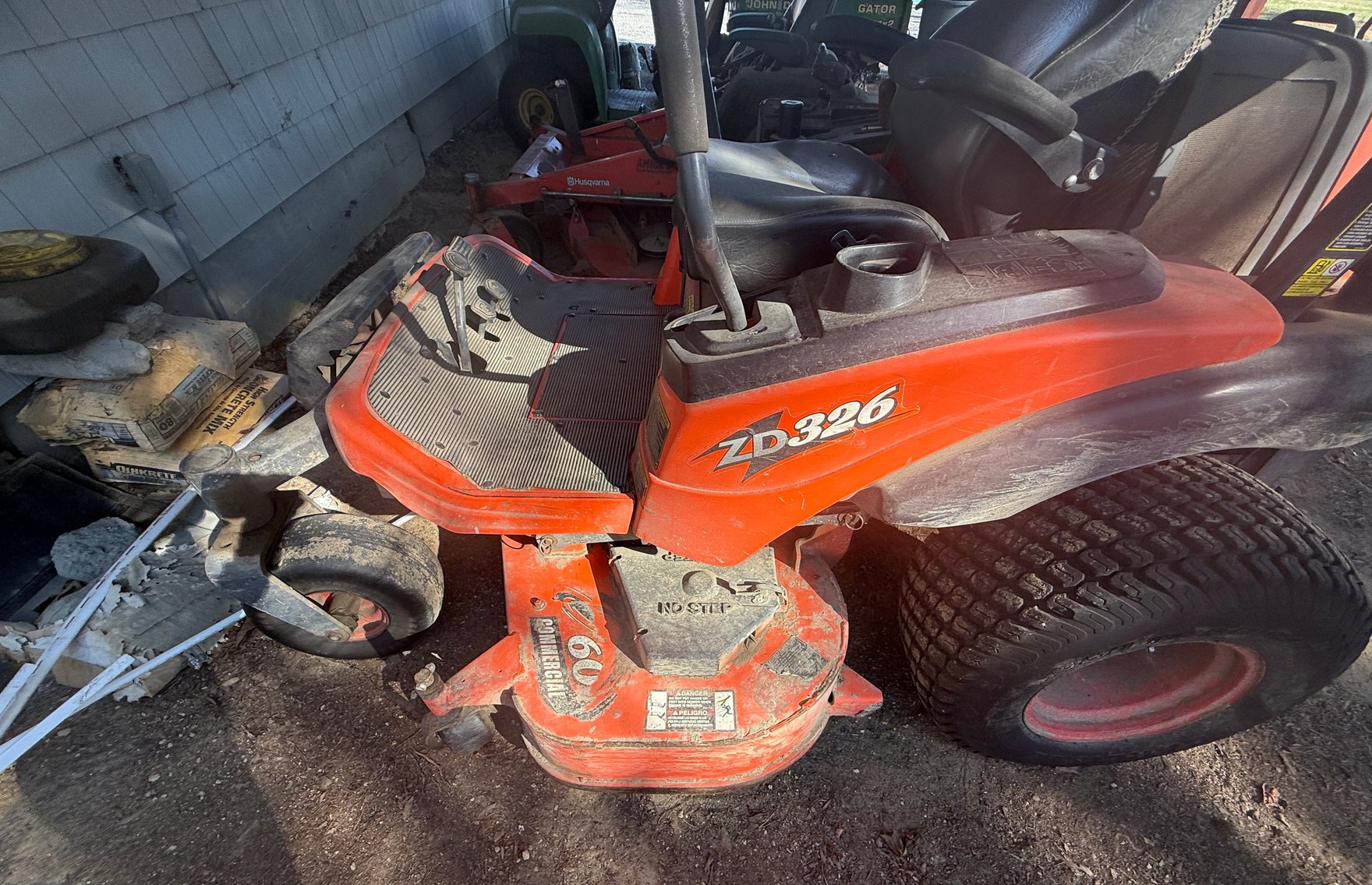 Image for PUBLIC EQUIPMENT ESTATE AUCTION