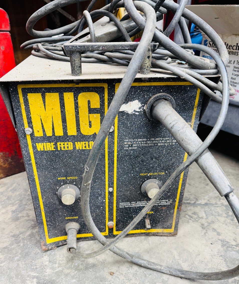 Image for PUBLIC EQUIPMENT ESTATE AUCTION