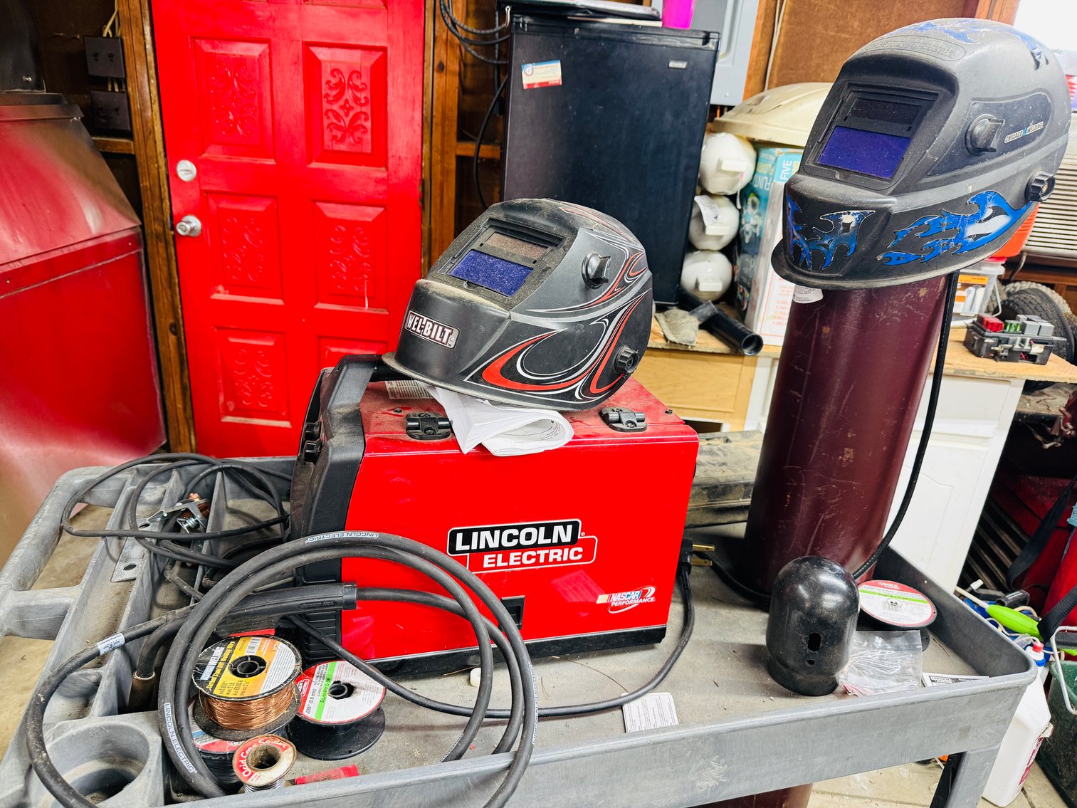 Image for PUBLIC EQUIPMENT ESTATE AUCTION