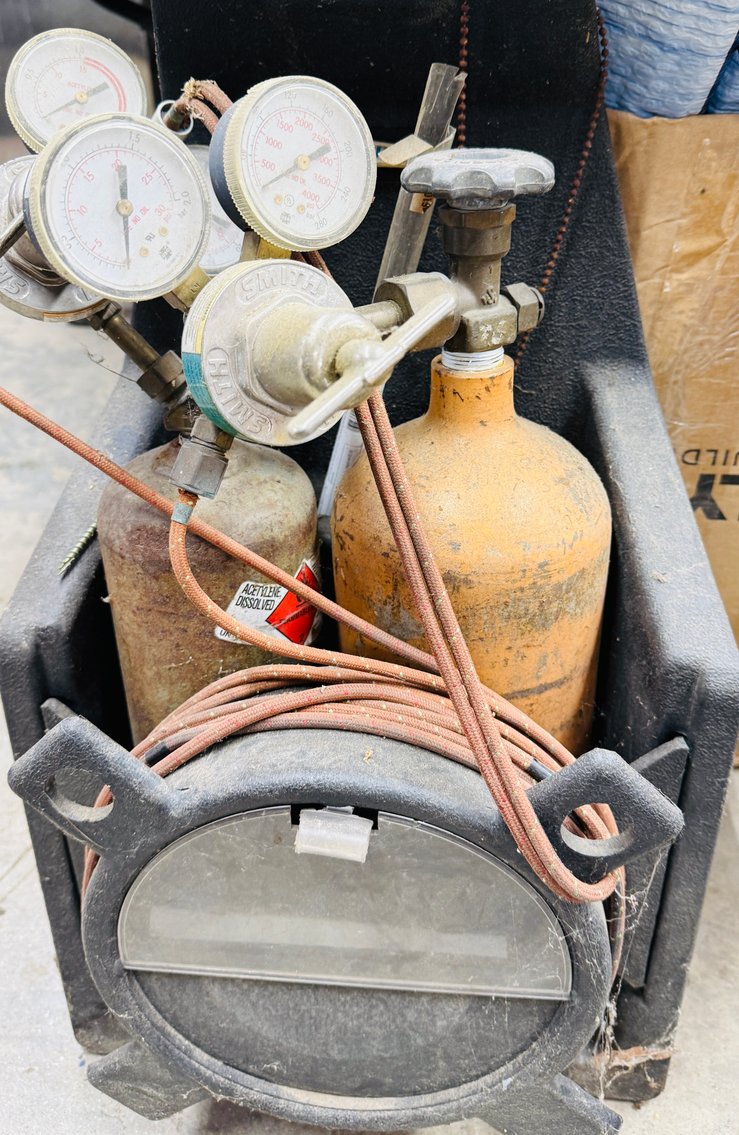Image for PUBLIC EQUIPMENT ESTATE AUCTION