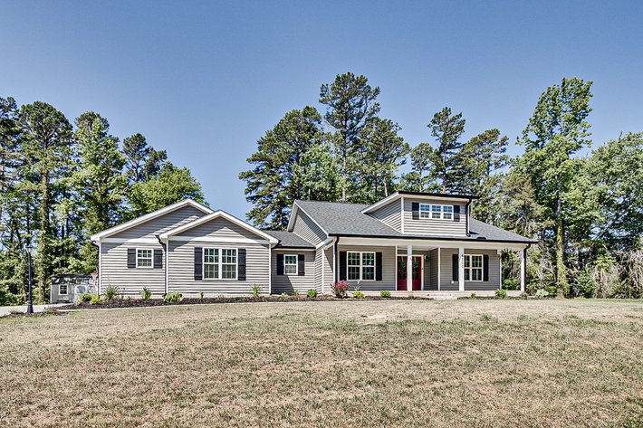 Image for PUBLIC REAL ESTATE AUCTION~HOME BUILT 2024