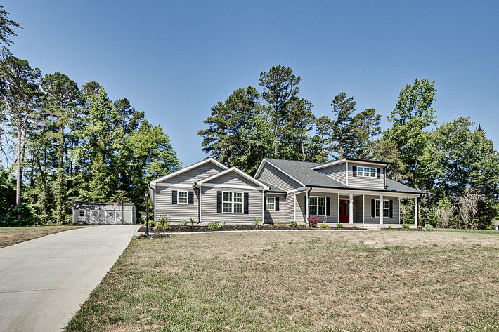 Image for PUBLIC REAL ESTATE AUCTION~HOME BUILT 2024
