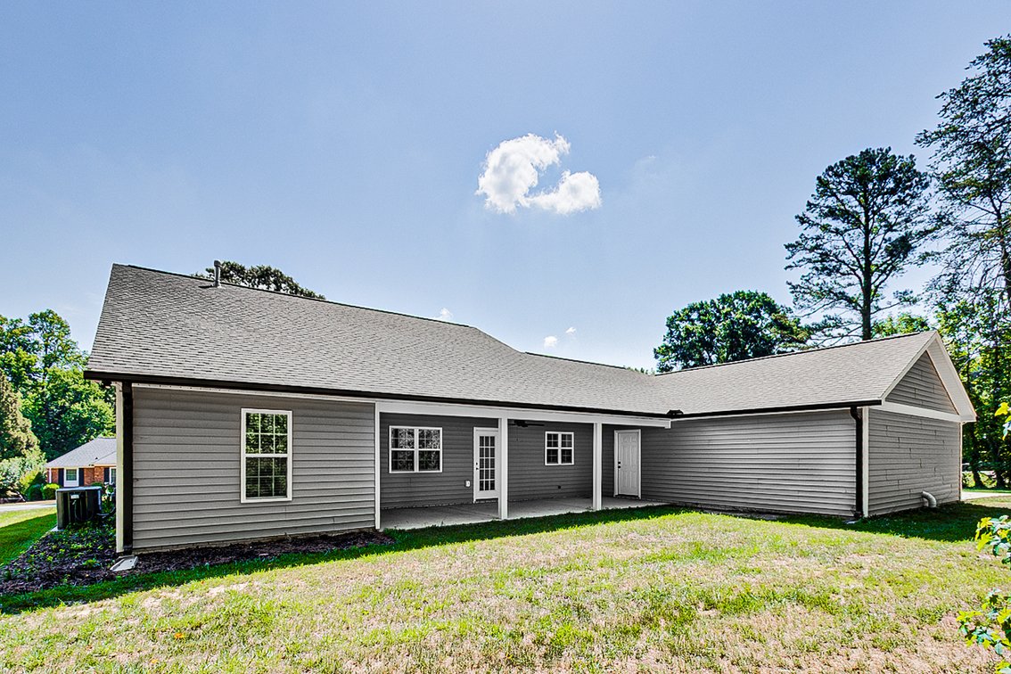 Image for PUBLIC REAL ESTATE AUCTION~HOME BUILT 2024