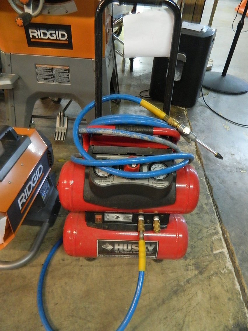 Image for PUBLIC LIQUIDATION AUCTION