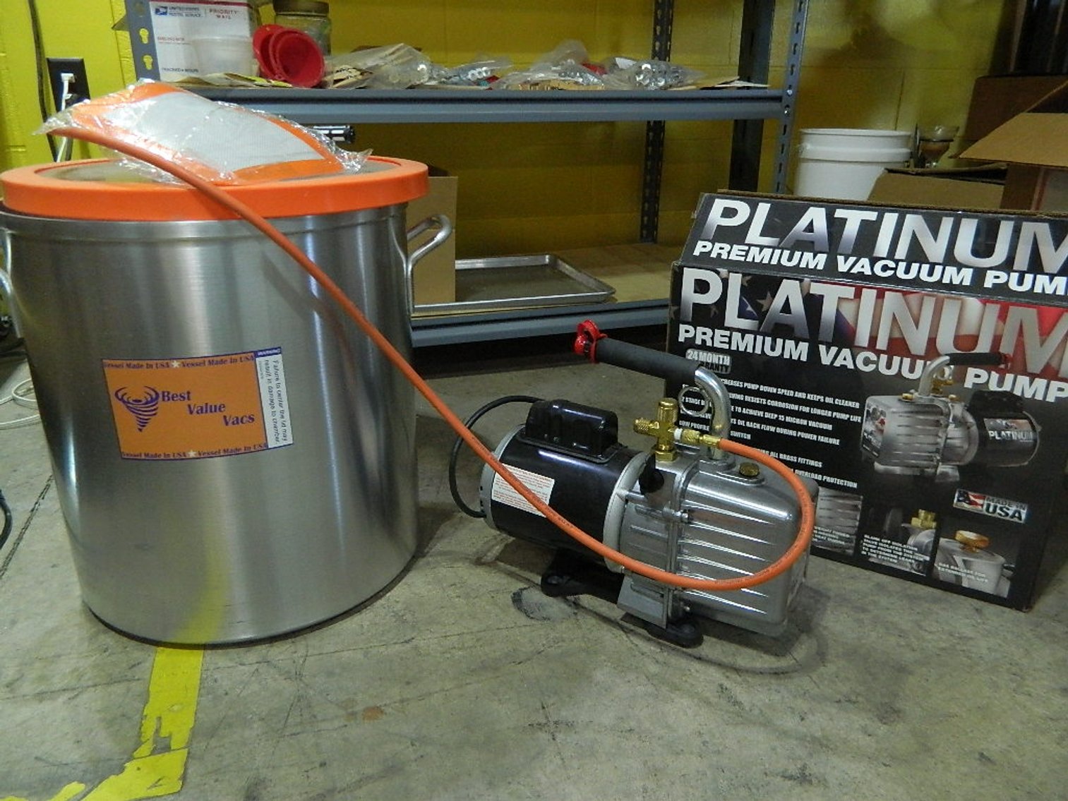 Image for PUBLIC LIQUIDATION AUCTION