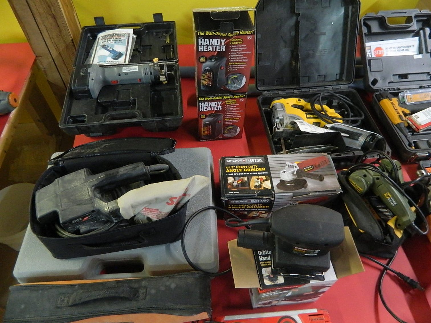 Image for PUBLIC LIQUIDATION AUCTION