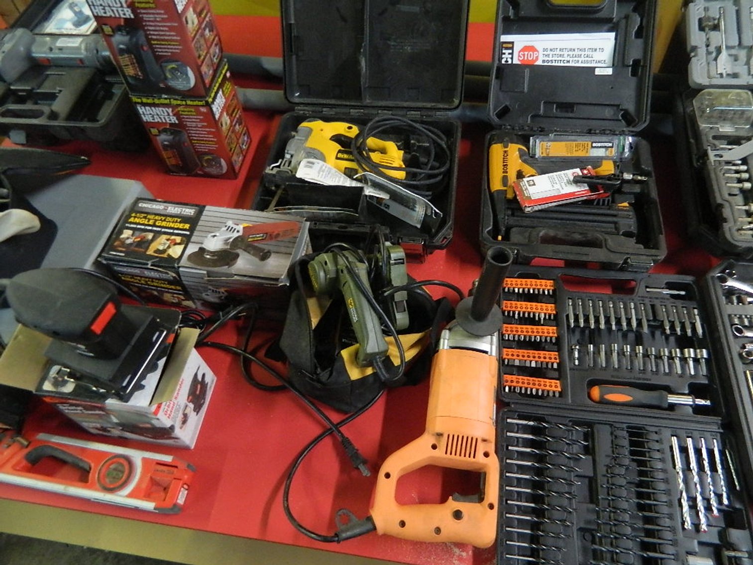 Image for PUBLIC LIQUIDATION AUCTION