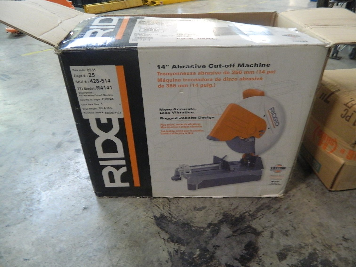 Image for PUBLIC LIQUIDATION AUCTION