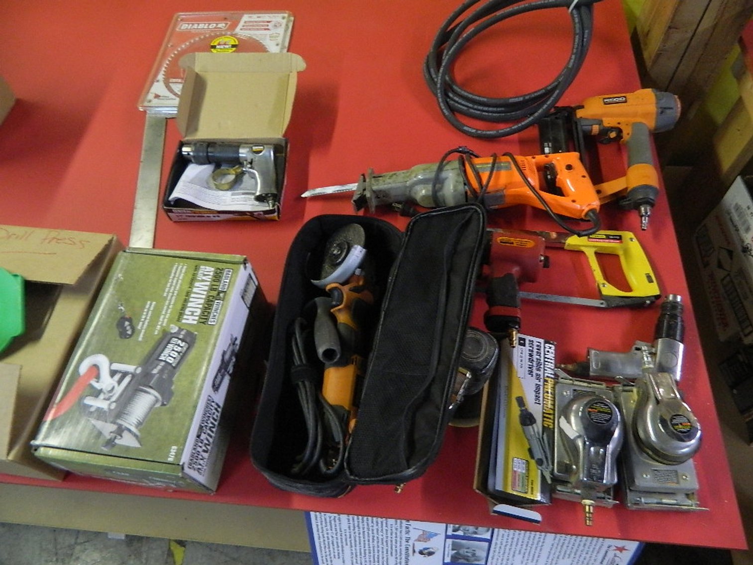 Image for PUBLIC LIQUIDATION AUCTION