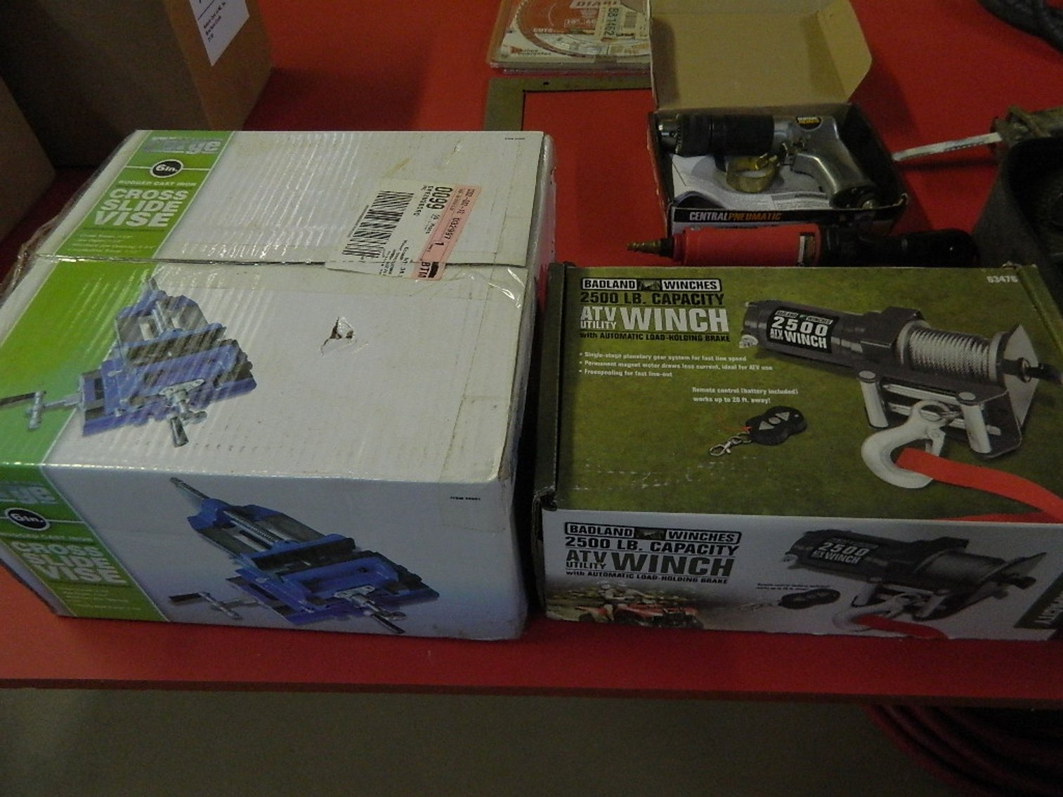 Image for PUBLIC LIQUIDATION AUCTION