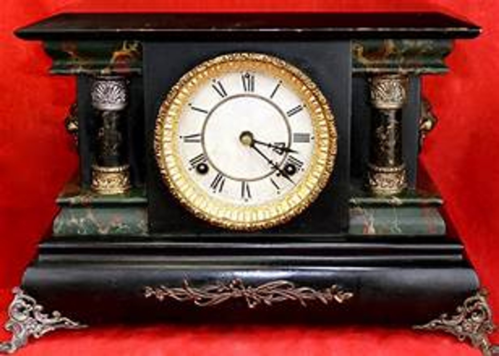 Image for WATCH & CLOCK AUCTION