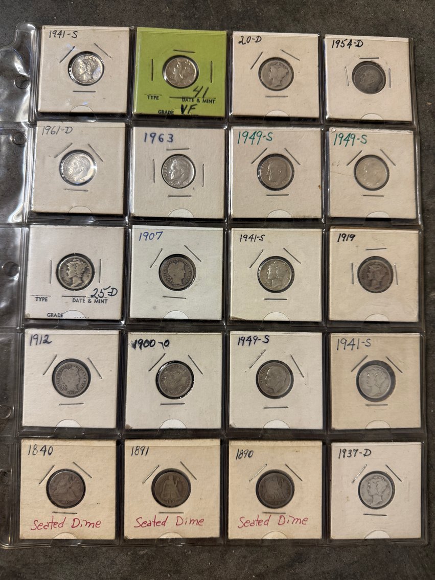 Image for PUBLIC ESTATE AUCTION (DECEASED)